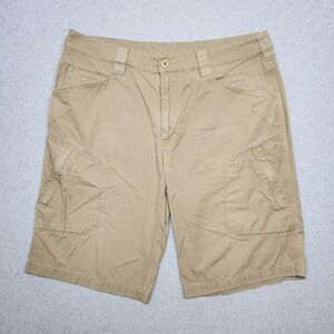 Triple Aught Designโ Shorts 36 Tan Cargo Nylon Recon Tactical Outdoor Operator